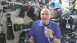 Space Station Crew Talks with Oregon Charter Academy â€“ Monday, March 10, 2025